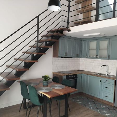 Cozy Loft Apartament Sighetu Marmatiei Ngoại thất bức ảnh