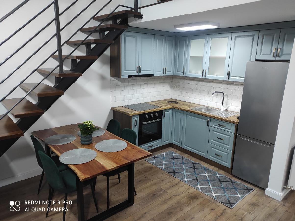 Cozy Loft Apartament Sighetu Marmatiei Ngoại thất bức ảnh
