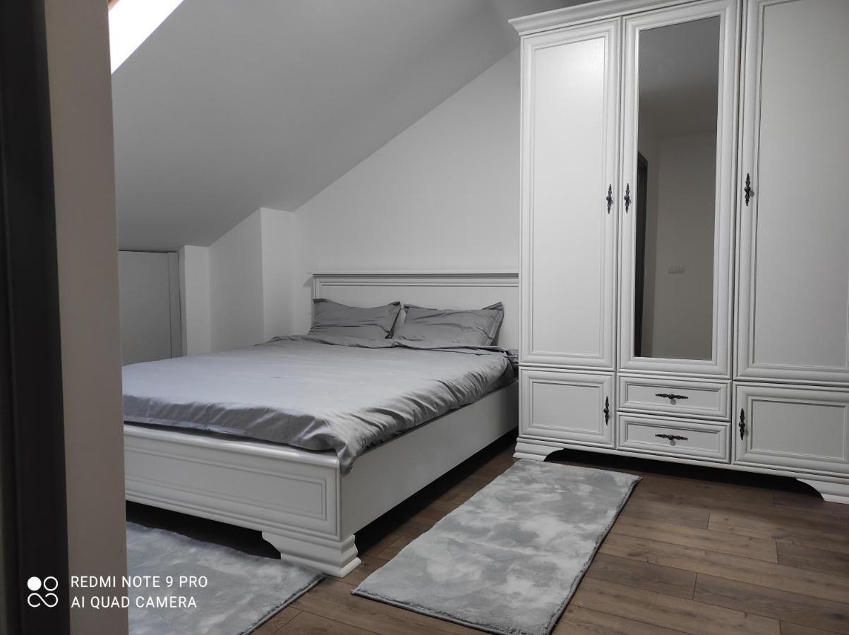 Cozy Loft Apartament Sighetu Marmatiei Ngoại thất bức ảnh